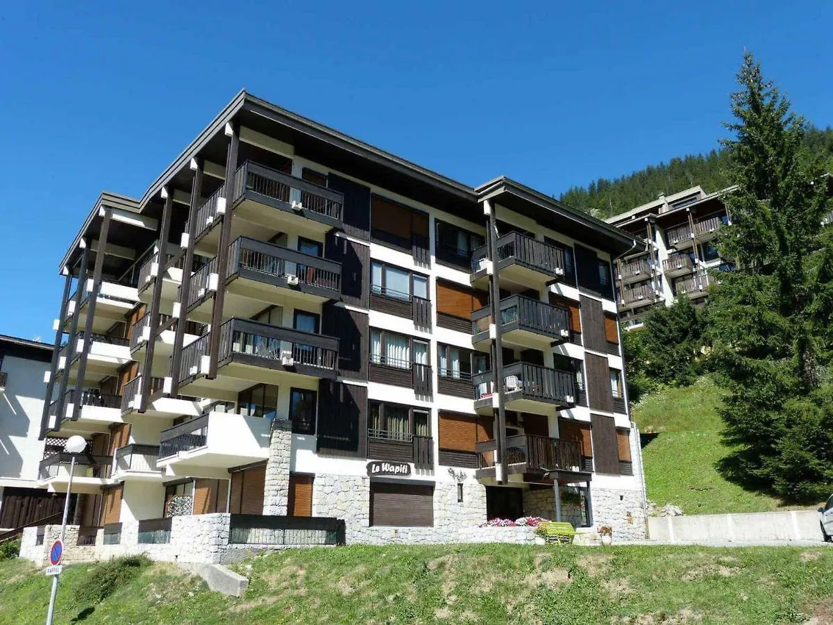 公寓 3***, Chaleureux, 3 Pieces, 6 Pers., Proche Pistes Et Commerces, Wifi - Fr-1-304-77 拉克吕萨 法国